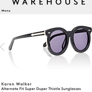 Karen Walker Sunglasses